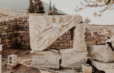 Ancient Ephesus & Turkish Bath (Hamam)