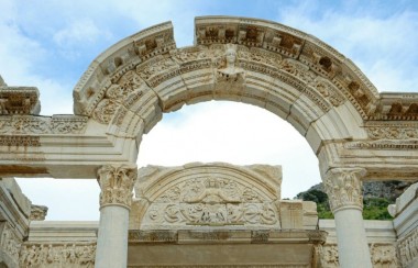 Ancient Ephesus & Turkish Bath (Hamam)