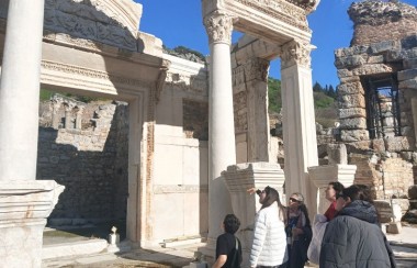 Ephesus & Sirince Village