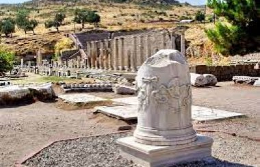 Pergamum & Asklepion