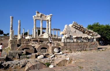 Pergamum & Asklepion