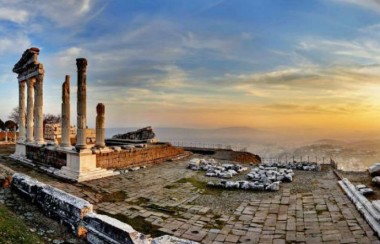 Pergamum & Asklepion