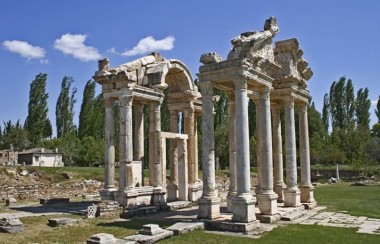 Priene, Miletos & Didyma