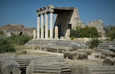 Priene, Miletos & Didyma