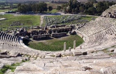 Priene, Miletos & Didyma