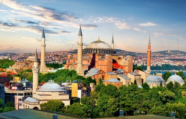 Roman Heritage & Ottoman Marvels