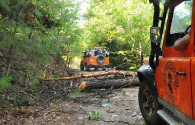 Kusadasi Jeep Safari