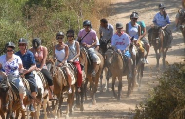 Kusadasi Horse Safari