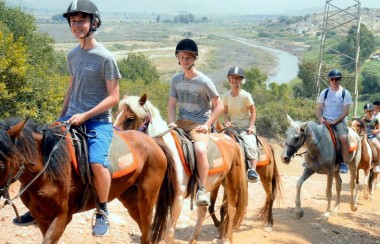 Kusadasi Horse Safari