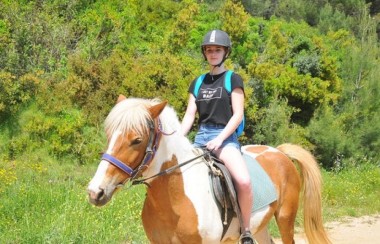 Kusadasi Horse Safari