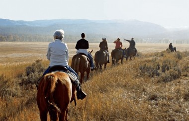 Kusadasi Horse Safari