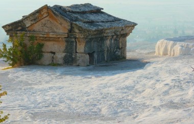 Pamukkale  & Hierapolis