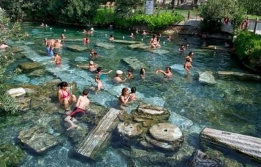 Pamukkale  & Hierapolis