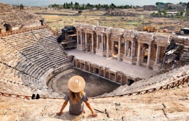 Pamukkale  & Hierapolis