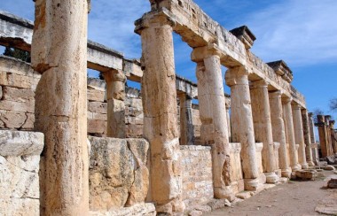 Pamukkale  & Hierapolis