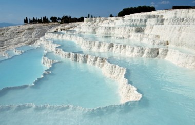 Pamukkale  & Hierapolis