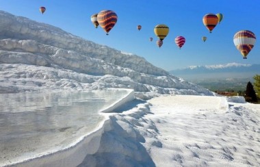 Pamukkale  & Hierapolis