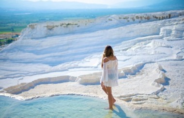 Pamukkale  & Hierapolis