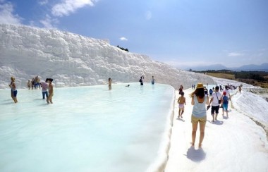 Pamukkale  & Hierapolis