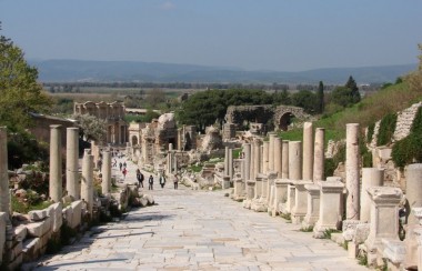 Discover Majestic Ephesus