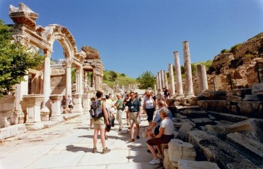 Discover Majestic Ephesus