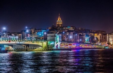 Bosphorus Dinner Cruise & Turkish Night Show