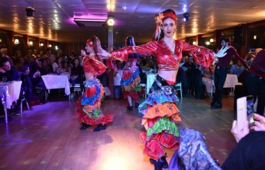 Bosphorus Dinner Cruise & Turkish Night Show