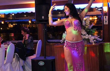 Bosphorus Dinner Cruise & Turkish Night Show