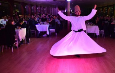 Bosphorus Dinner Cruise & Turkish Night Show