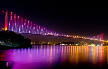 Bosphorus Dinner Cruise & Turkish Night Show