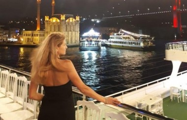 Bosphorus Dinner Cruise & Turkish Night Show