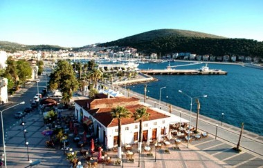 Izmir Cesme Alacati Tour