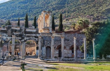 House of Virgin Mary, Ancient City of Ephesus, Basilica of St.John