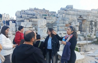 House of Virgin Mary, Ancient City of Ephesus, Basilica of St.John