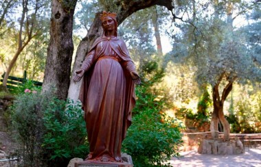 House of Virgin Mary, Ancient City of Ephesus, Basilica of St.John