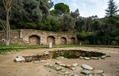 House of Virgin Mary, Ancient City of Ephesus, Basilica of St.John