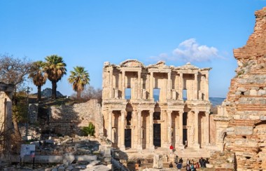 House of Virgin Mary, Ancient City of Ephesus, Basilica of St.John