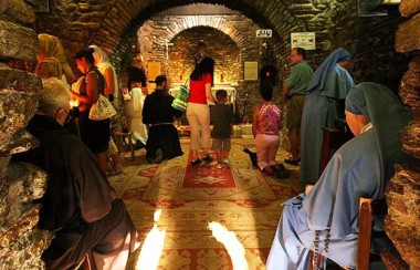 House of Virgin Mary, Ancient City of Ephesus, Basilica of St.John