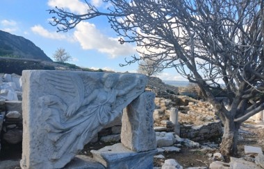 House of Virgin Mary, Ancient City of Ephesus, Basilica of St.John