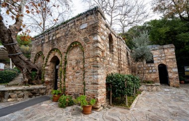 House of Virgin Mary, Ancient City of Ephesus, Basilica of St.John