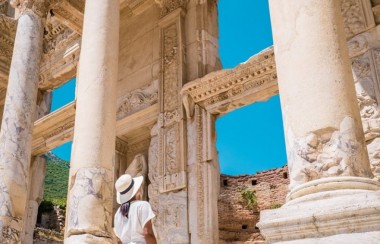 House of Virgin Mary, Ancient City of Ephesus, Basilica of St.John