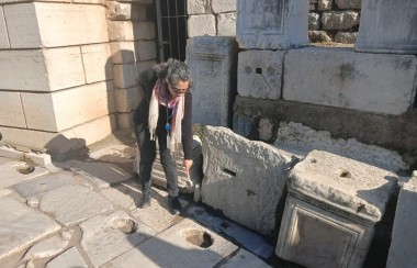 House of Virgin Mary, Ancient City of Ephesus, Basilica of St.John