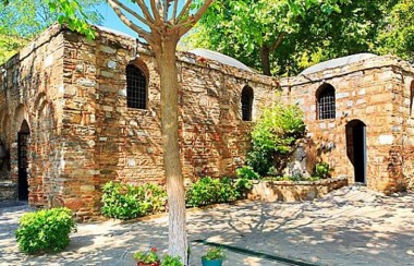 House of Virgin Mary, Ancient City of Ephesus, Basilica of St.John