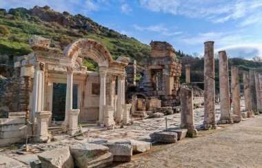 House of Virgin Mary, Ancient City of Ephesus, Basilica of St.John