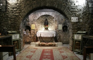 Ancient City Of Ephesus, House Of Virgin Mary, Basilica Of St. Jhon