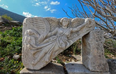 Ancient City Of Ephesus, House Of Virgin Mary, Basilica Of St. Jhon