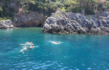 Kusadasi National Park Boat Tour