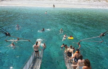 Kusadasi National Park Boat Tour