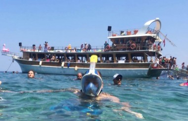 Kusadasi National Park Boat Tour