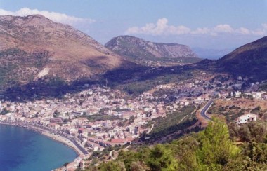 Ferry To Samos